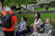 Chicago Lincoln Park Gangster Walking Tour thumbnail 6