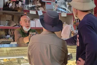 Lancaster Food Tour