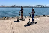 Coronado Island E-Scooter Tour with Photos thumbnail 4
