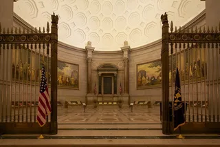 Washington DC National Archives and American History Museum Tour