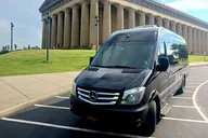 Knoxville Private Transportation for 6-13 Passengers thumbnail 3
