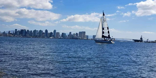 San Diego Bay Sailing Tour - Image 5