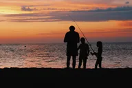 Surf Fishing Experience in North Carolina thumbnail 3