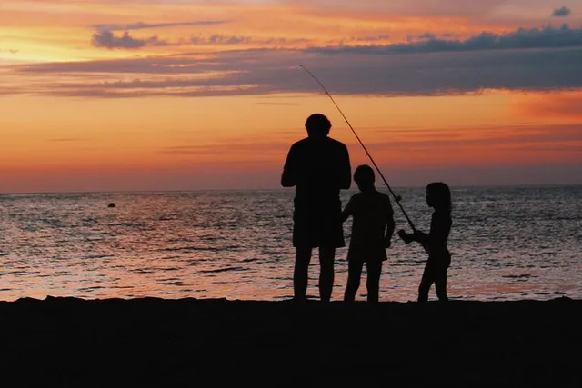 Surf Fishing Experience in North Carolina - Image 3