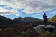 Anchorage Chugach State Park Nature Walk thumbnail 3