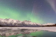 Anchorage Northern Lights Tour thumbnail 2