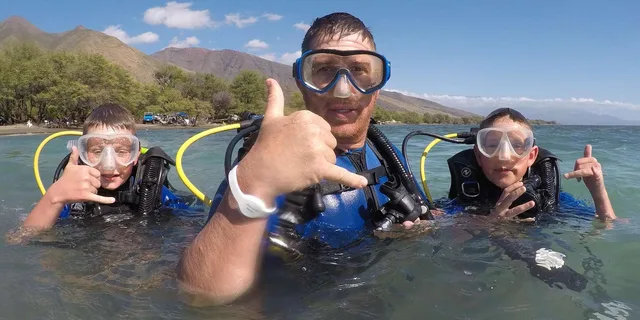 Lahaina Scuba Diving for Beginners 2 hr - Image 6