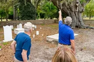 Beaufort Golf Cart Tour of Pat Conroy's Landmarks thumbnail 4