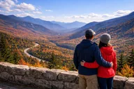 White Mountains Tour with Mount Washington Cog Railway thumbnail 1