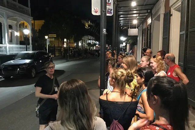New Orleans French Quarter Ghost Tour - Image 4