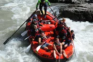 Jackson Snake River Whitewater Rafting Adventure thumbnail 4