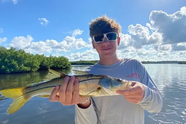 Sarasota Inshore Fishing Charter - Image 3