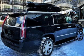 Vail to Denver Private Transportation