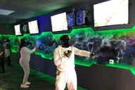 Los Angeles VR Gaming Experience thumbnail 2