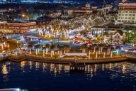 St. Augustine Nights of Lights Boat Tour thumbnail 1