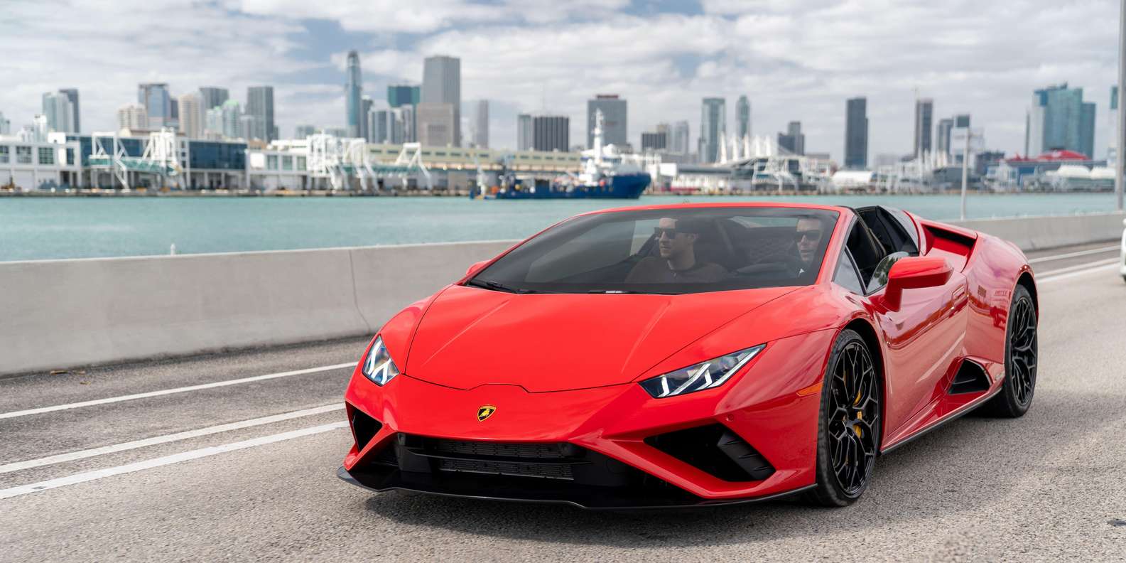 Miami Supercar Driving Experience | Miami Tours | TourTruth
