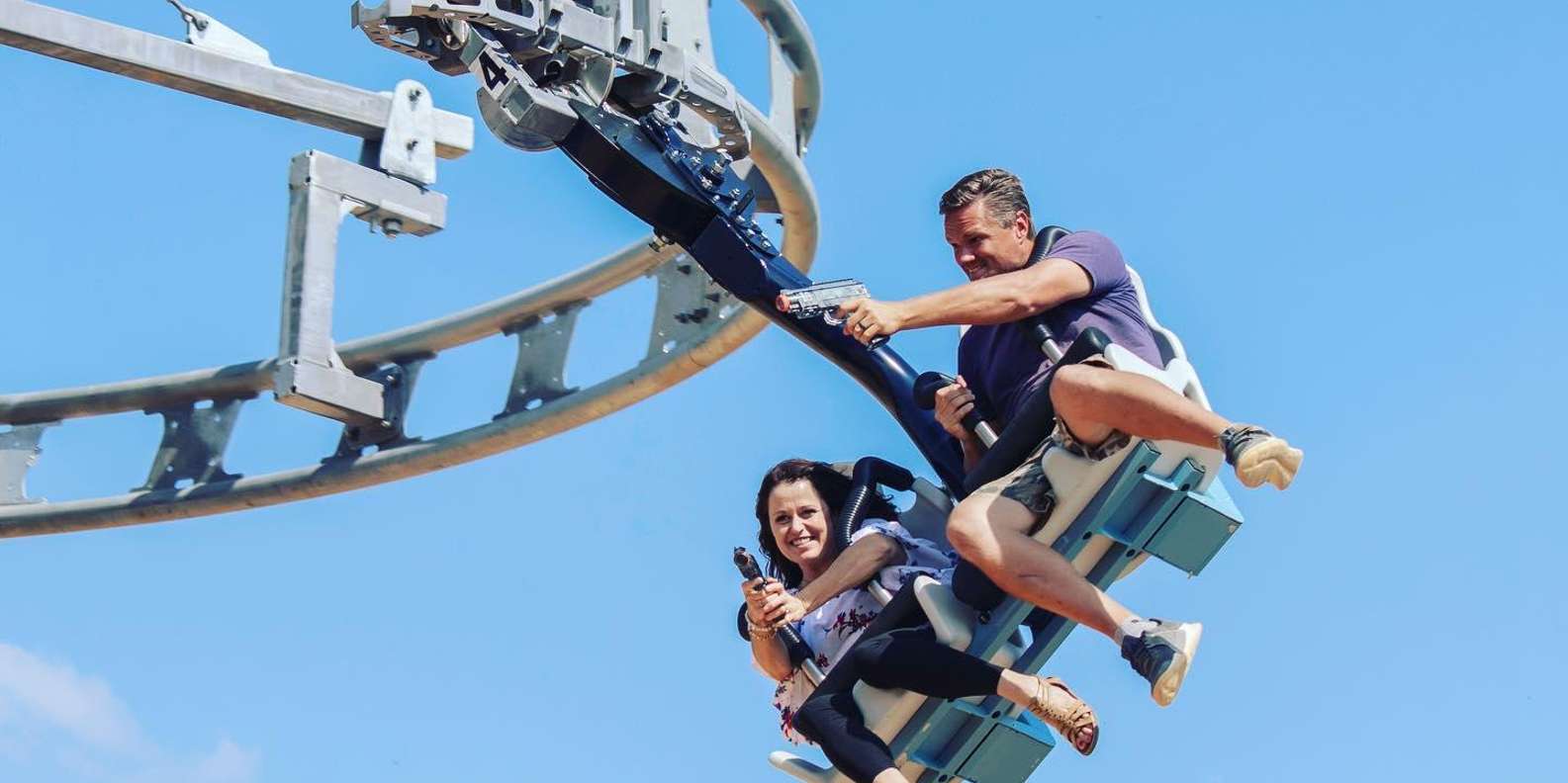Pigeon Forge Adventure Park 2-Hour Unlimited Rides | Pigeon Forge Tours ...