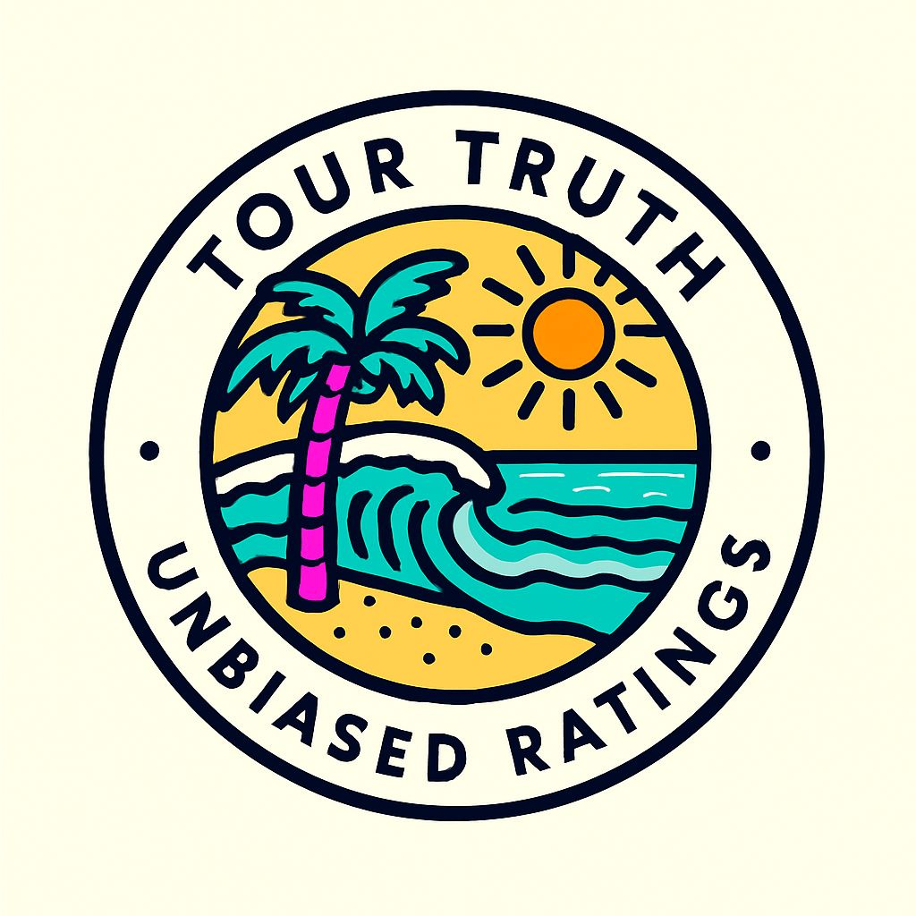 TourTruth
 logo